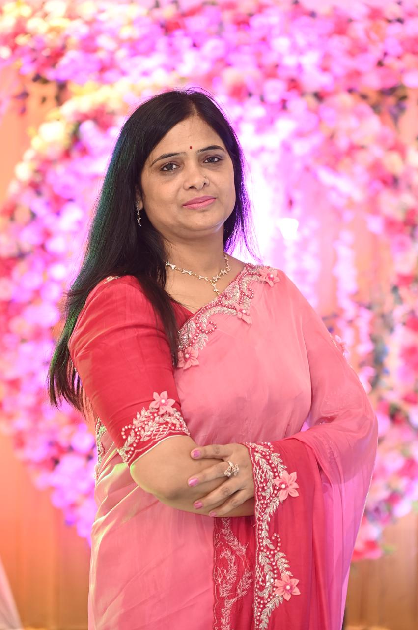 Sangeeta Gupta — Founder of Gloriya Jewellery